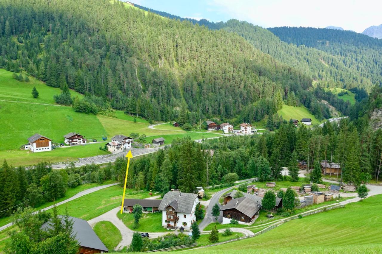 Ciasa Preroman App. Vista Castello Lejlighed San Martino in Badia Eksteriør billede